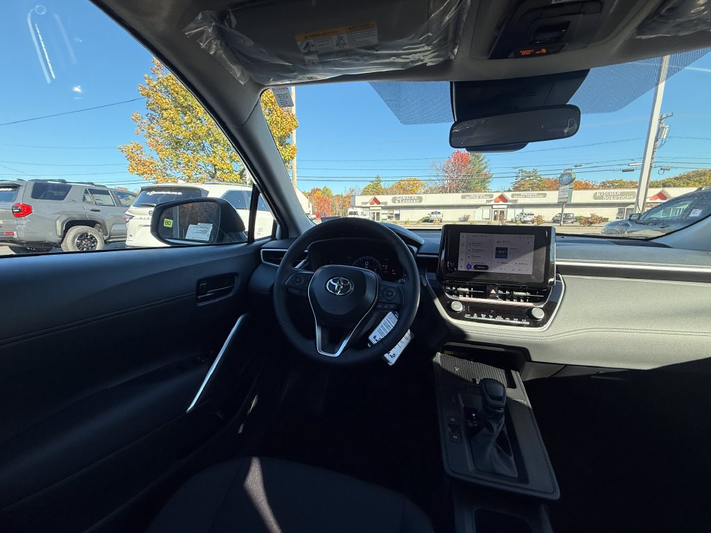New 2026 Toyota Corolla Cross LE AWD/4WD image 13