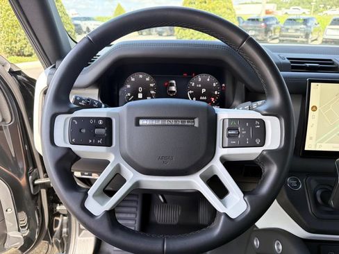 Used 2024 Land Rover Defender 110 SE AWD/4WD image 28