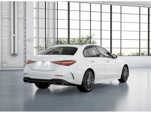 Used 2026 Mercedes-Benz C 300 Sedan image 20