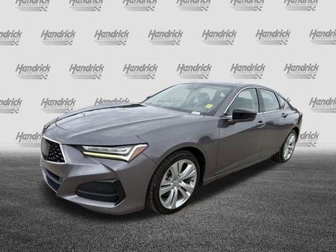Certified 2021 Acura TLX w/ Technology Package image 5