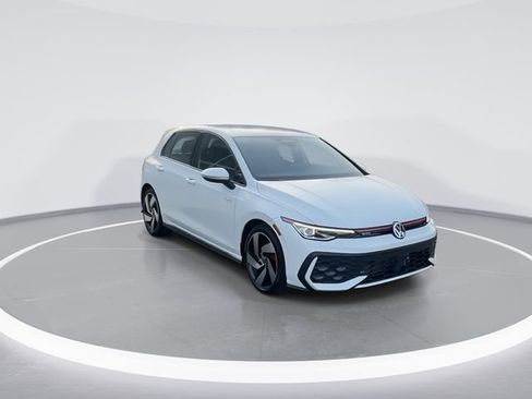New 2026 Volkswagen GTI S image 2