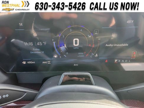 New 2026 Chevrolet Traverse Z71 w/ Enhanced Driving Package image 13