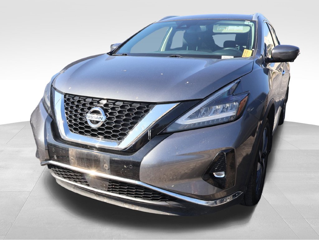Used 2021 Nissan Murano SL AWD/4WD image 3