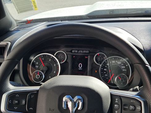 New 2026 RAM 3500 Tradesman w/ Cold Weather Group image 14