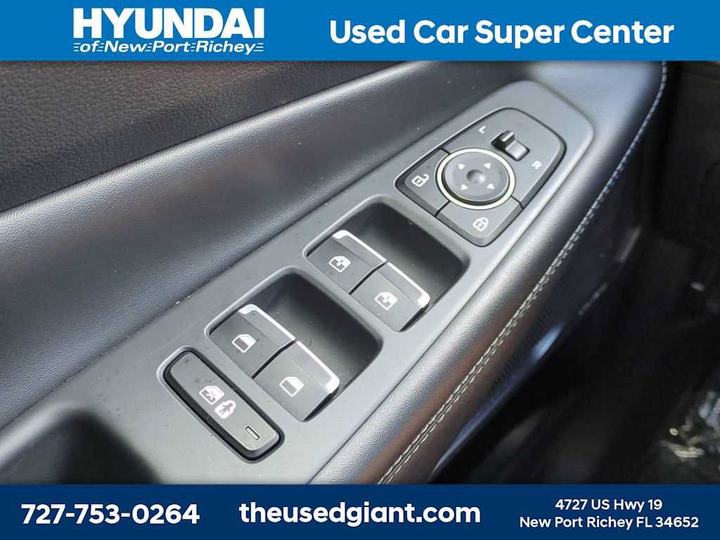 Certified 2023 Hyundai Santa Fe SEL w/ Premium Package FWD image 29
