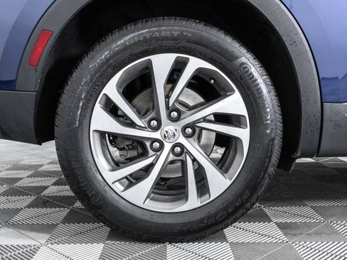 Used 2023 Buick Envision Essence AWD/4WD image 44
