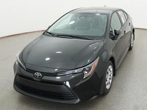 New 2026 Toyota Corolla LE FWD image 16