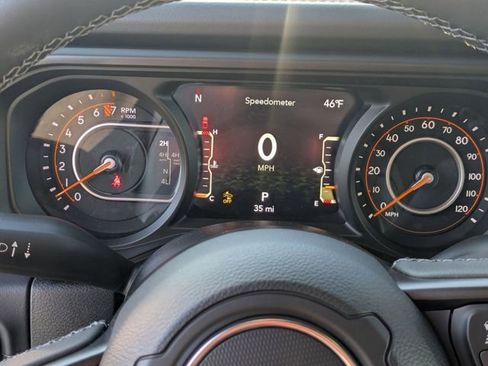 New 2026 Jeep Gladiator Rubicon AWD/4WD image 16