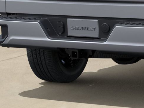 New 2026 Chevrolet Silverado 1500 Custom RWD image 12