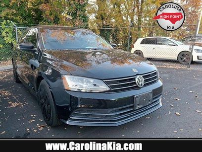 Used 2017 Volkswagen Jetta S w/ Jetta S Cold Weather Package