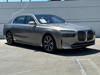 Used 2025 BMW i7 xDrive60