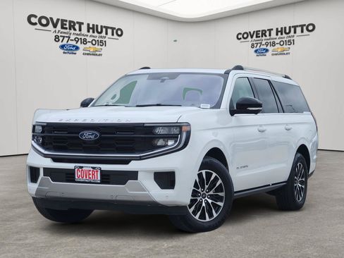 Used 2025 Ford Expedition Max Platinum AWD/4WD image 1