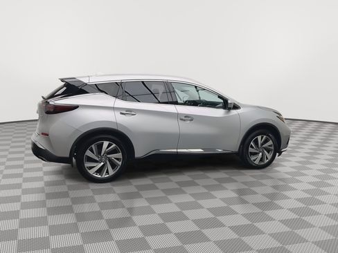 Used 2020 Nissan Murano SL w/ Moonroof Package image 38