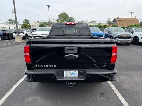 Used 2017 Chevrolet Silverado 1500 LT w/ Midnight Edition AWD/4WD image 7
