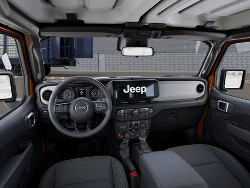 New 2026 Jeep Wrangler Unlimited Sport AWD/4WD image 14