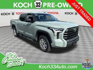 Used 2024 Toyota Tundra SR5 w/ SR5 Premium Package AWD/4WD 360° Tour