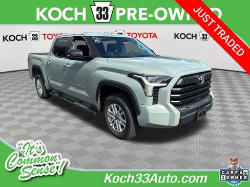 Used 2024 Toyota Tundra SR5 w/ SR5 Premium Package AWD/4WD image 1