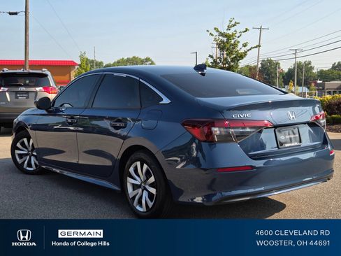Used 2025 Honda Civic LX image 16