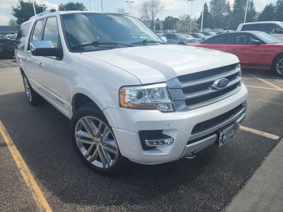 Used 2015 Ford Expedition EL Platinum