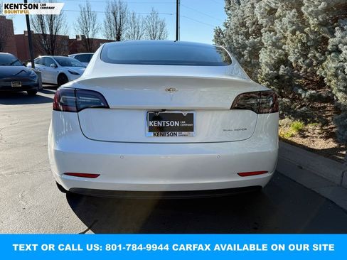 Used 2021 Tesla Model 3 Long Range image 7