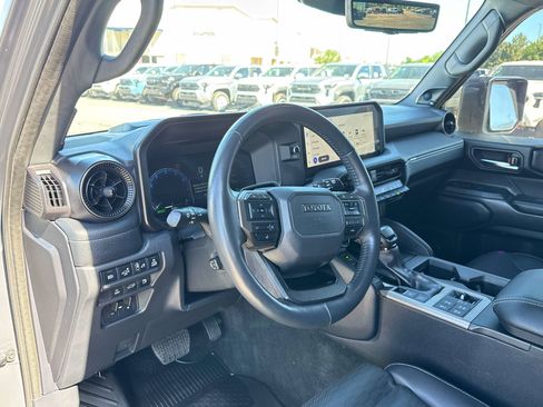 Used 2024 Toyota Land Cruiser w/ Premium Package AWD/4WD image 10