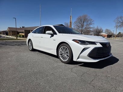 Used 2020 Toyota Avalon Limited w/ Advanced Safety Package