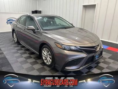 Used 2024 Toyota Camry SE