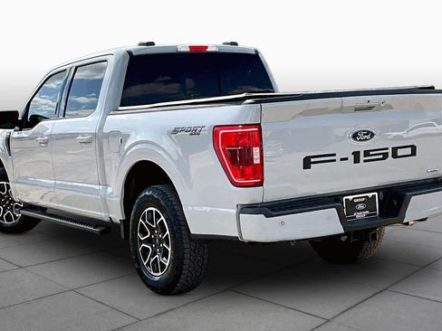 Used 2023 Ford F150 XLT w/ Equipment Group 302A High AWD/4WD image 6