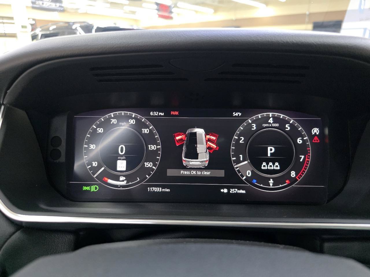 Used 2020 Land Rover Range Rover Sport HSE AWD/4WD image 30