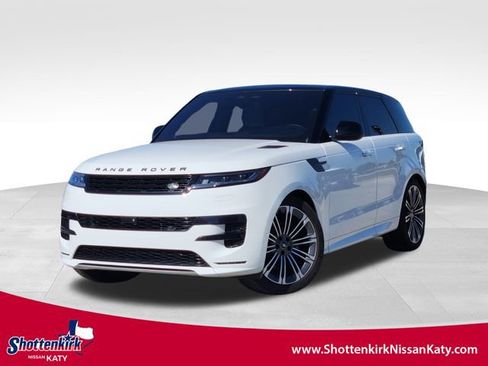 Used 2023 Land Rover Range Rover Sport SE Dynamic image 1