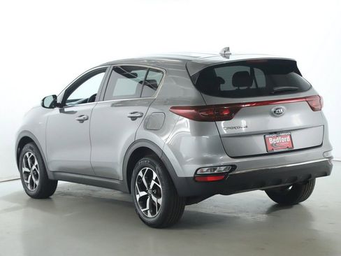Used 2020 Kia Sportage LX w/ LX Popular Package image 41