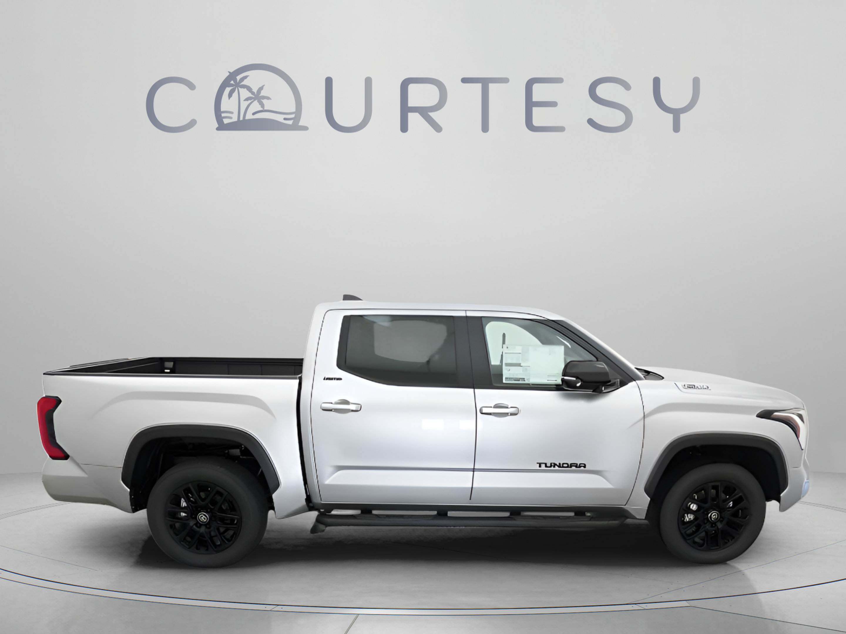 New 2026 Toyota Tundra Limited w/ Limited PVM Package AWD/4WD image 22