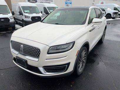 Used 2019 Lincoln Nautilus Reserve