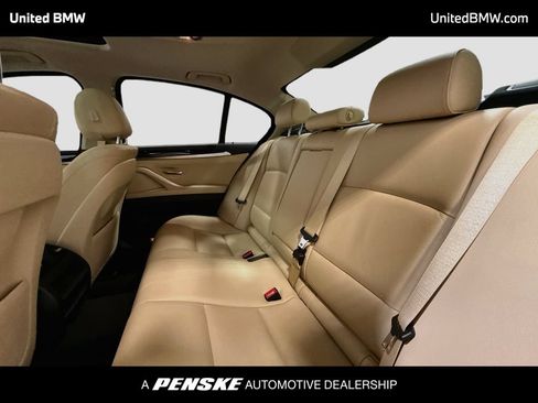 Used 2016 BMW 535i Sedan RWD image 20