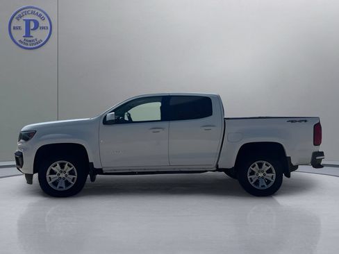Used 2022 Chevrolet Colorado LT w/ LT Convenience Package AWD/4WD image 4