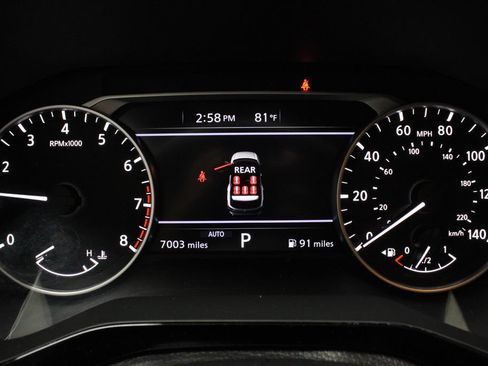 Used 2025 Nissan Pathfinder Rock Creek AWD/4WD image 30