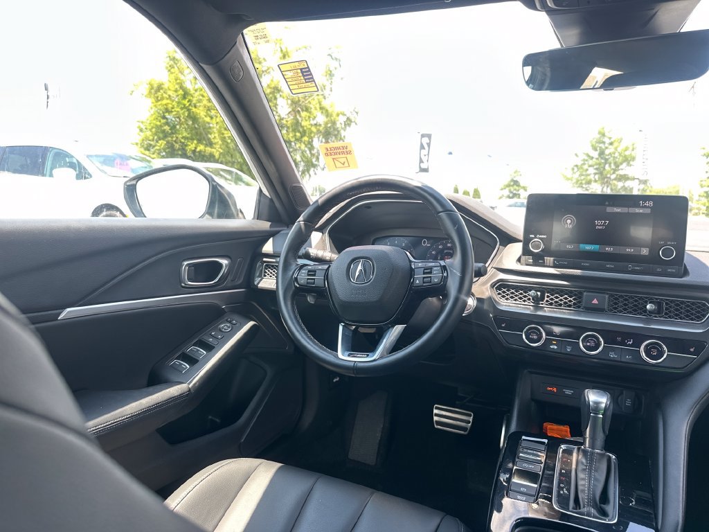 Used 2025 Acura Integra A-Spec FWD image 15