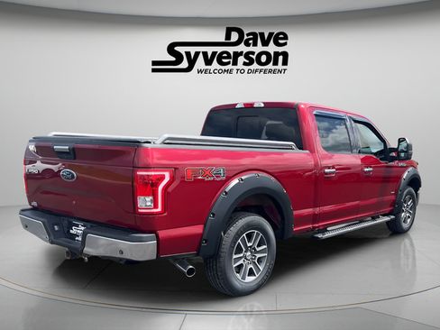 Used 2016 Ford F150 XLT w/ Equipment Group 302A Luxury AWD/4WD image 6