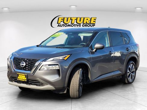 Used 2023 Nissan Rogue SV image 8