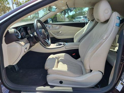 Used 2019 Mercedes-Benz E 450 Cabriolet image 17