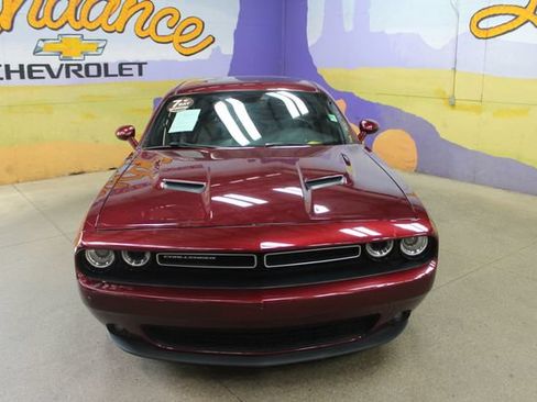 Used 2017 Dodge Challenger SXT Plus RWD image 3