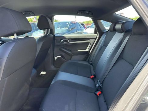 Certified 2024 Honda Civic Sport image 9