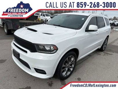 Used 2019 Dodge Durango R/T