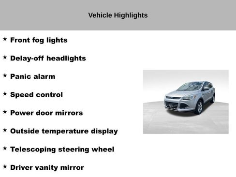 Used 2016 Ford Escape SE FWD image 36
