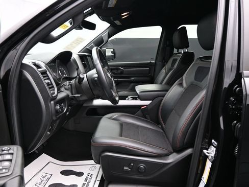 Used 2022 RAM 1500 Big Horn w/ Built-to-serve Edition AWD/4WD image 9