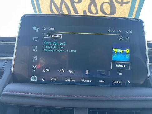 Used 2024 Chevrolet Tahoe RST w/ Luxury Package image 19