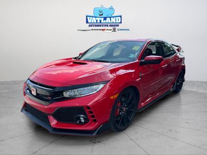 Used 2017 Honda Civic Type R