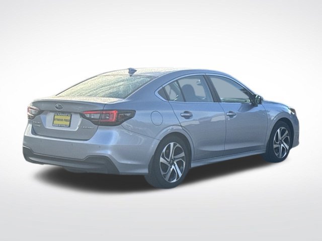 Used 2021 Subaru Legacy Limited AWD/4WD image 8
