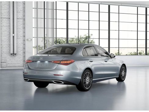 New 2026 Mercedes-Benz C 300 Sedan image 24
