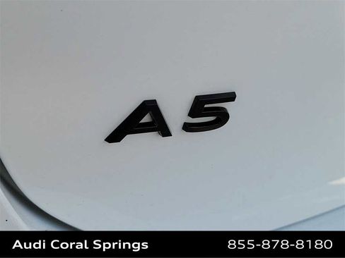 Certified 2025 Audi A5 2.0T Premium w/ 19" Wheel Package image 15